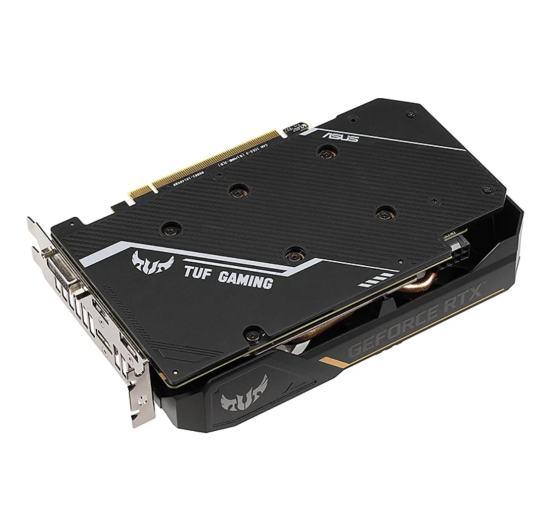 VGA ASUS TUF Gaming GeForce RTX 2060 6GB GDDR6 (Cũ) 