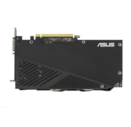 ASUS Dual GeForce RTX 2060 OC EVO 6GB GDDR6 (Cũ) 