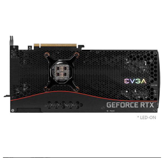 Card Màn Hình EVGA GeForce RTX™ 3080 Ti FTW3 ULTRA GAMING – 12GB GDDR6X