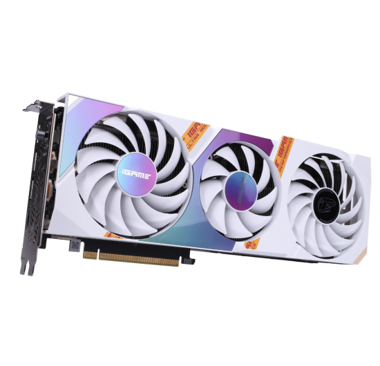 Card Màn Hình Colorful iGame GeForce RTX 3070 Ultra W OC 8G-V