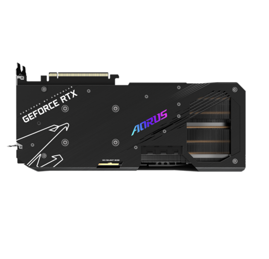 Card màn hình GIGABYTE AORUS GeForce RTX 3070 Ti MASTER 8G