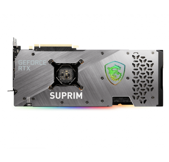 Card Màn Hình MSI GeForce RTX 3070 SUPRIM X 8G