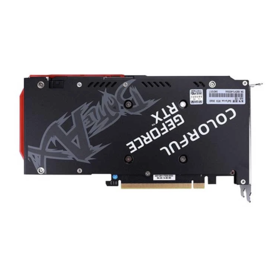 Card Màn Hình Colorful GeForce RTX 3060 NB DUO 12GB