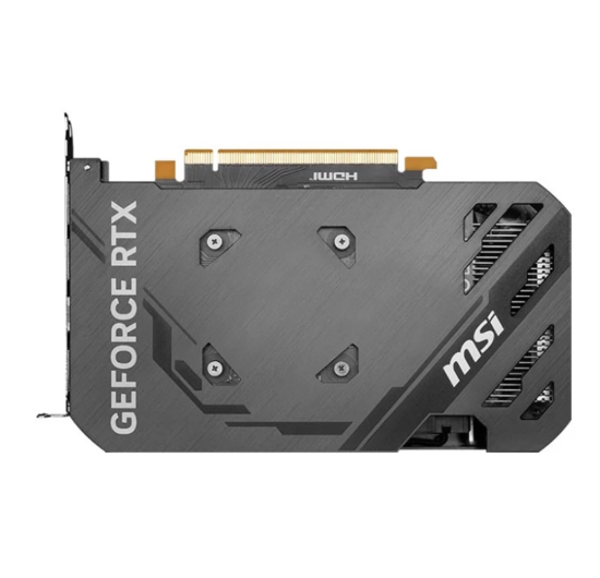 Card Màn Hình MSI GeForce RTX 4060 VENTUS 2X BLACK 8G OC