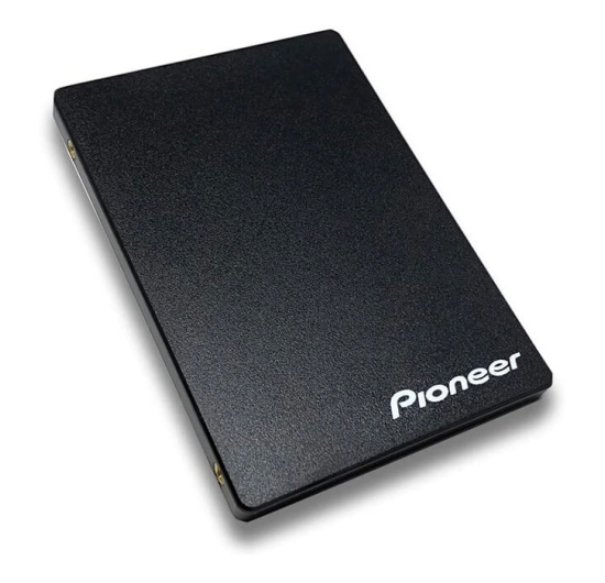 Ổ cứng SSD Pioneer APS - SL3N 120GB