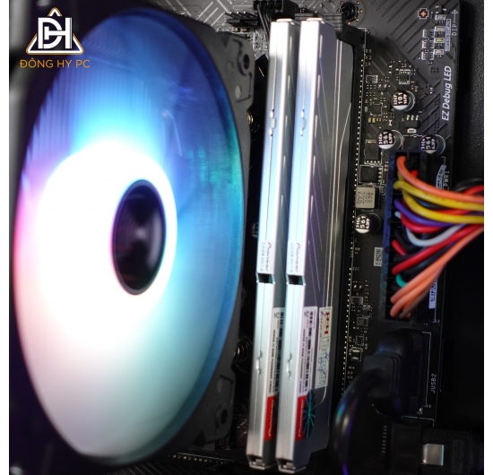 PC GAMING - DH 01 CORE I3 10105F | RAM 16GB | GTX 1660s