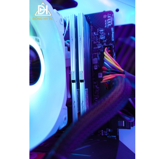 PC GAMING - DH 019 CORE I5 10400F | RAM 16GB | GTX 1660